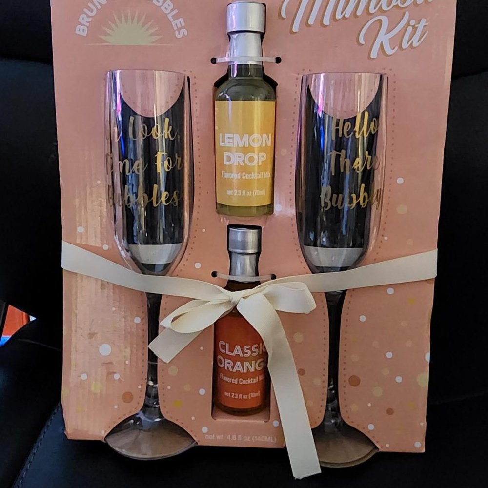 **New** Mimosa KIt